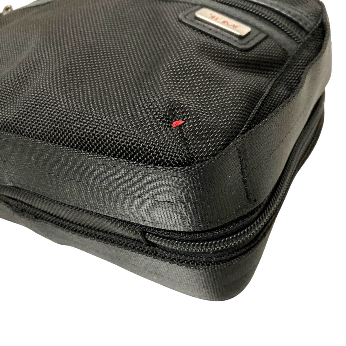 TUMI(トゥミ) トラベルポーチ22391DH 22391DH ブラック｜【公式
