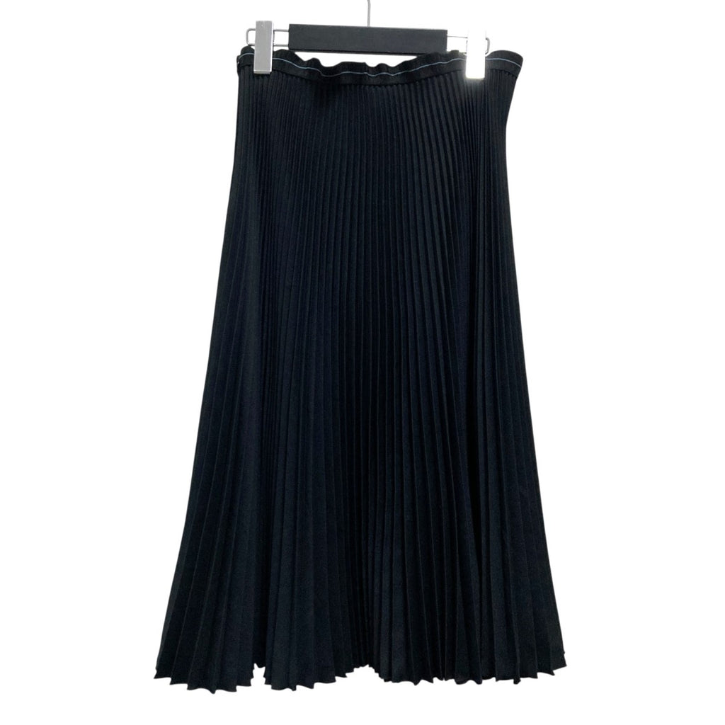 PRADA(プラダ) プリーツスカートP199N S182 P199N S182 ブラック  
