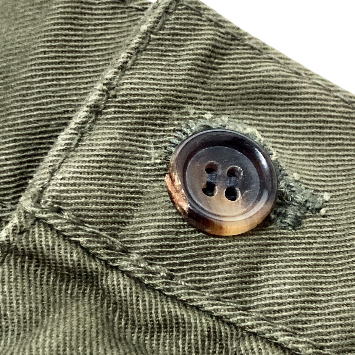 COMME des GARCONS HOMME(コムデギャルソンオム) コットンパンツ