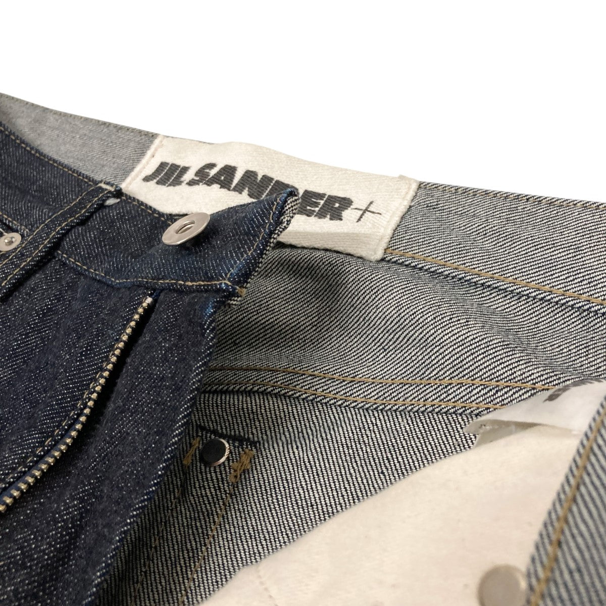 JIL SANDER+ デニムパンツJ47KA0004J45041 古着・中古-4枚目のアイテム画像