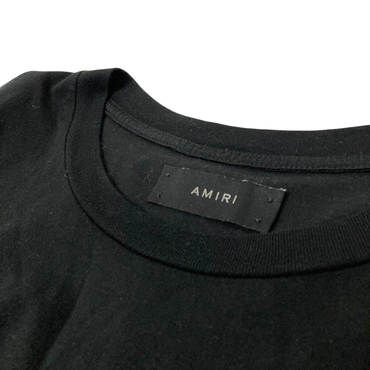AMIRI(アミリ) ペイズリーロゴプリントTシャツ
