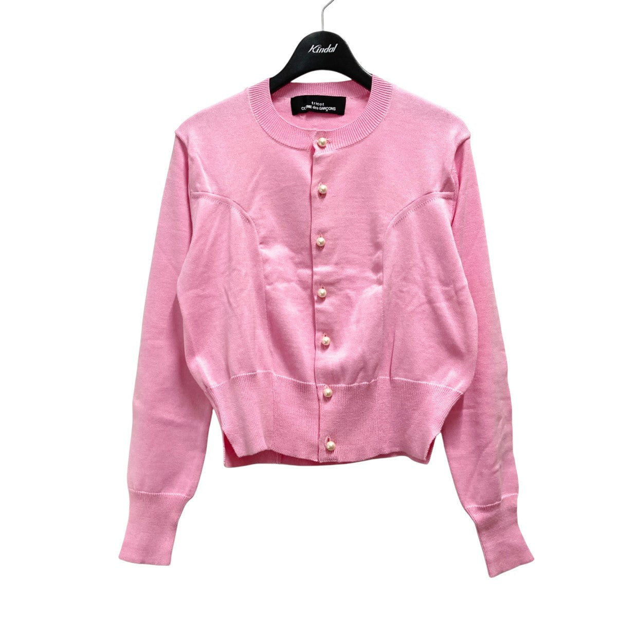 売れ筋がひクリスマスプレゼント！ tricot COMME ニット GARCONS(トリココムデギャルソン) des ジャケット・アウター