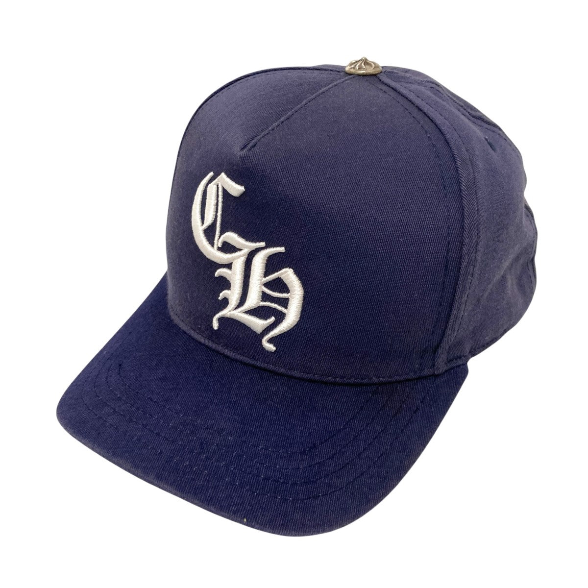 CHROME HEARTS ベースボールキャップ OS (ONE SIZE) Chrome Hearts Horseshoe Black Baseball Cap - SRM – SHENGLI