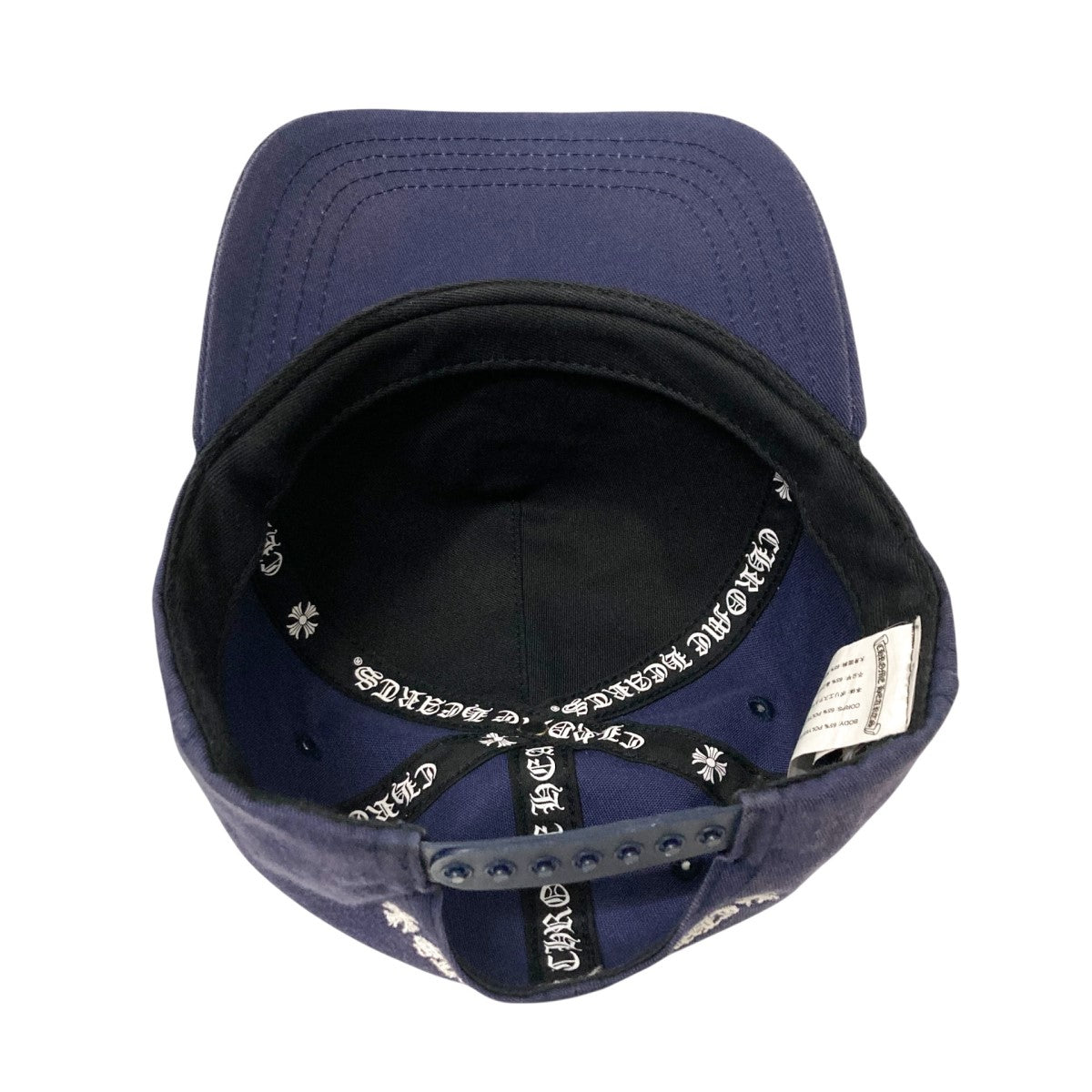 CHROME HEARTS(クロムハーツ) ベースボールキャップ304177428******234