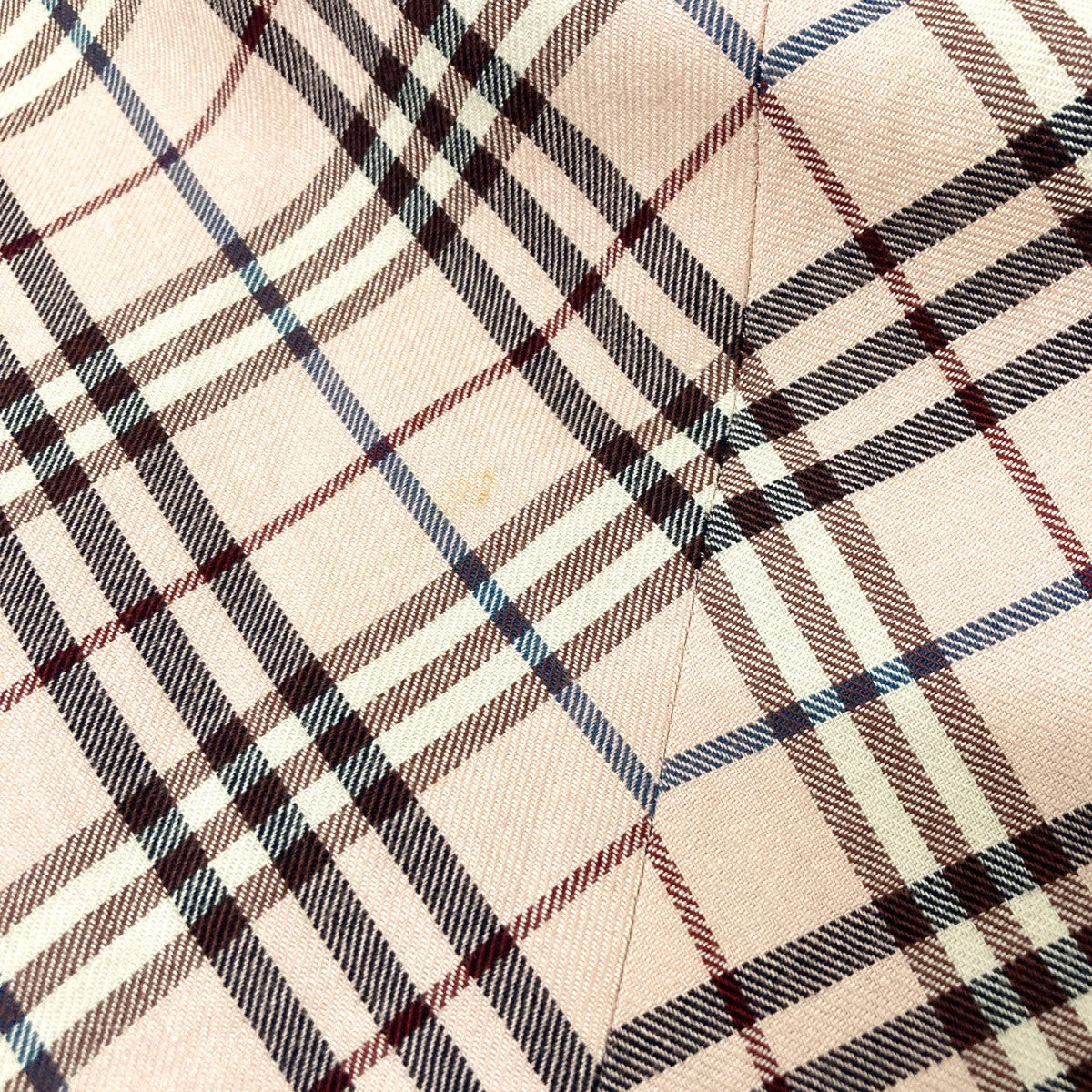 BURBERRY BLUE LABEL(バーバリーブルーレーベル) チェック