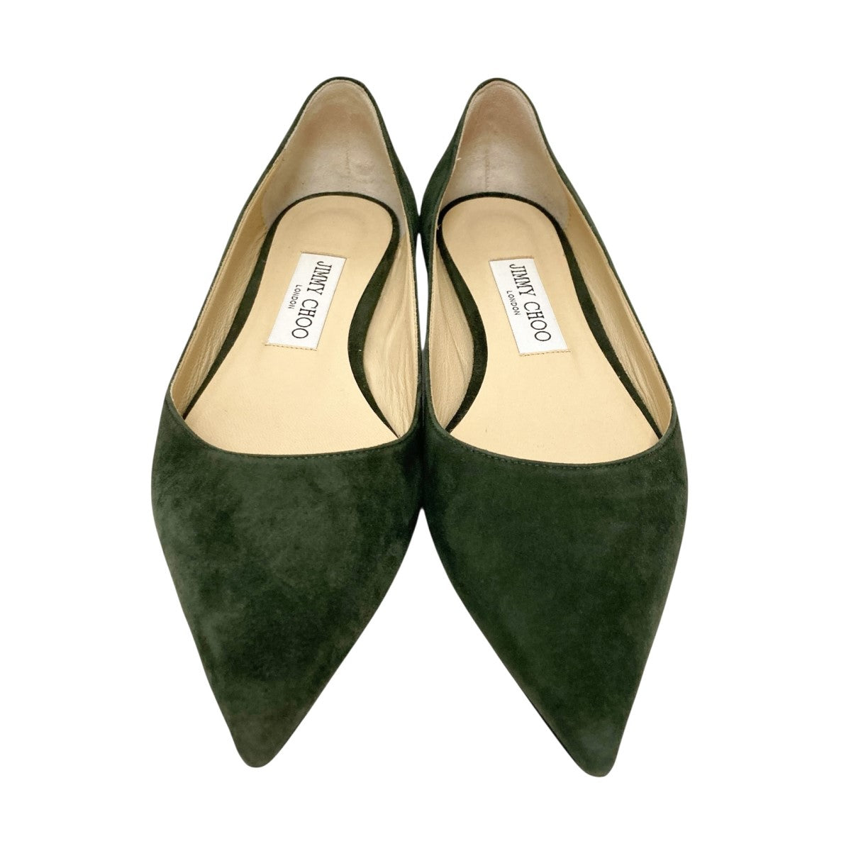 ジミーチュウ　パンプス　37 JIMMY CHOO Jimmy Choo ジミーチュウ パンプス ROMY 85 BRE CGD