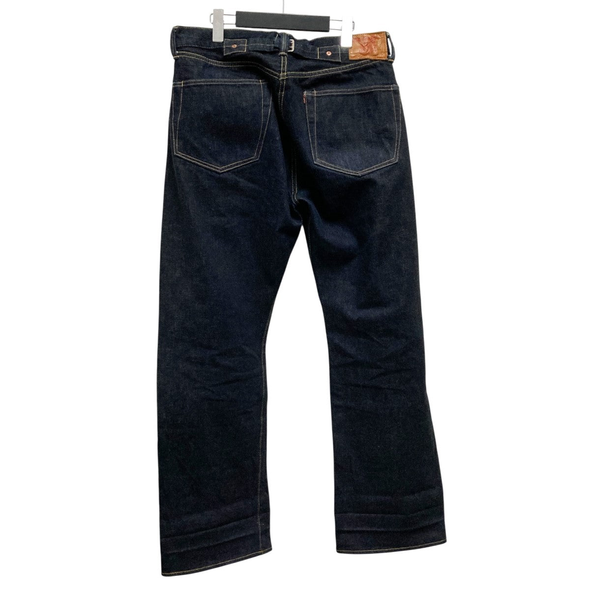 TCB JEANS(ティーシービージーンズ) デニムパンツ インディゴ