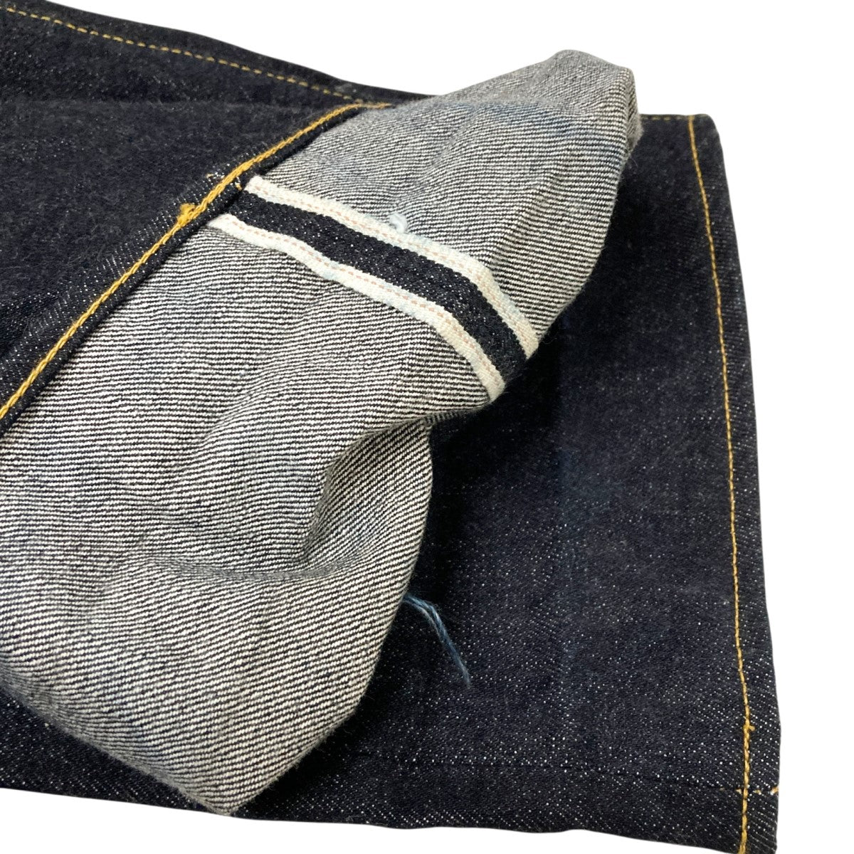 TCB JEANS(ティーシービージーンズ) デニムパンツ インディゴ