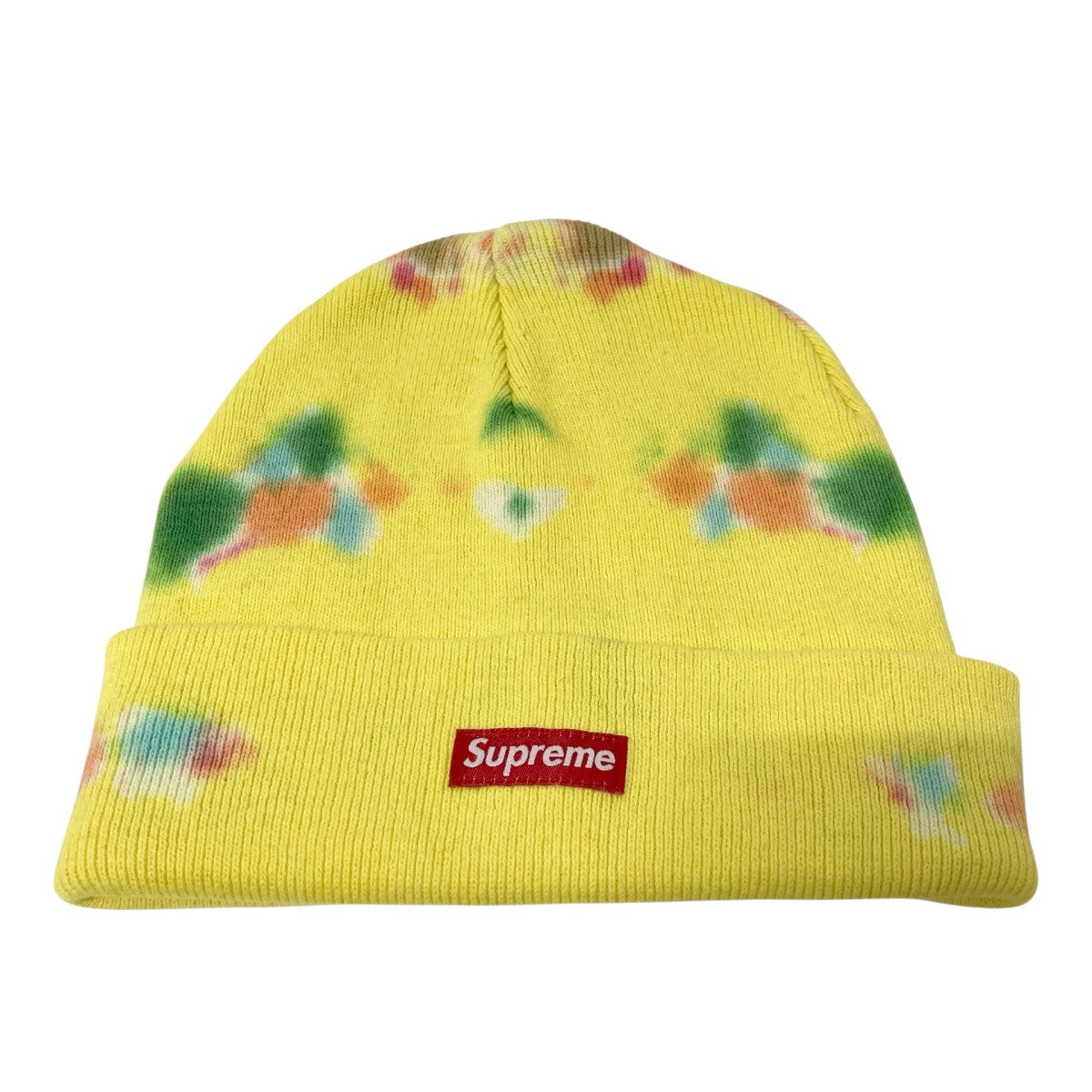 Supreme グラデーションニット帽 Supreme Gradient Spacedye Beanie Multicolor - 24SS (Supreme