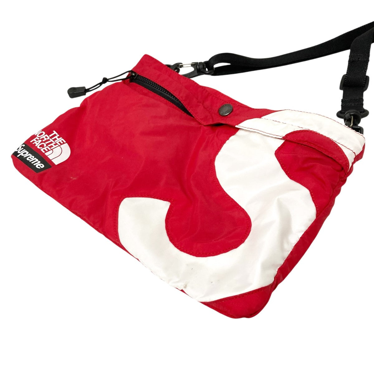 専用　Supreme THE NORTH FACE ショルダーバッグ 赤 Supreme The North Face S Logo Shoulder Bag (FW20) - $58