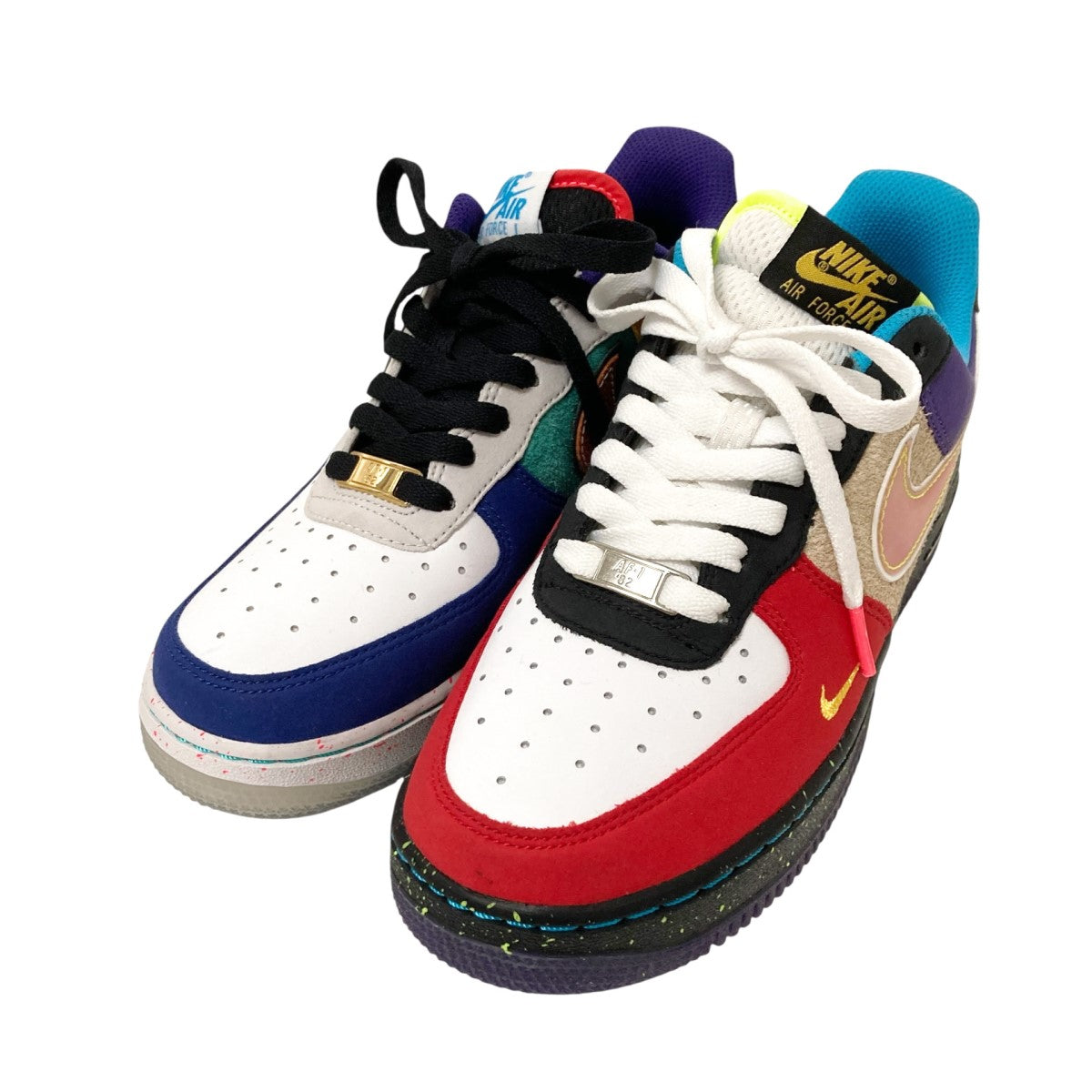 【期間限定値引】NIKE_FORCEZOOMTROUT7_27.5cm b0e3c4b6ba1096840b4303ce1948d5