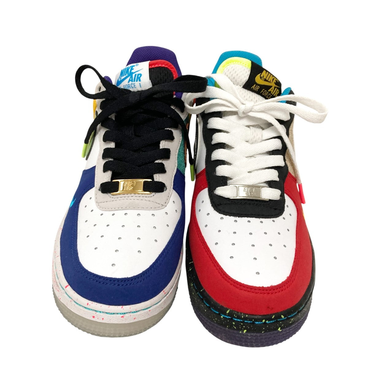 NIKE(ナイキ) AIR FORCE 1 07 LV8ローカットスニーカーCT1117