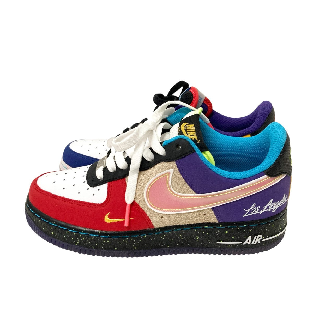 NIKE(ナイキ) AIR FORCE 1 07 LV8ローカットスニーカーCT1117