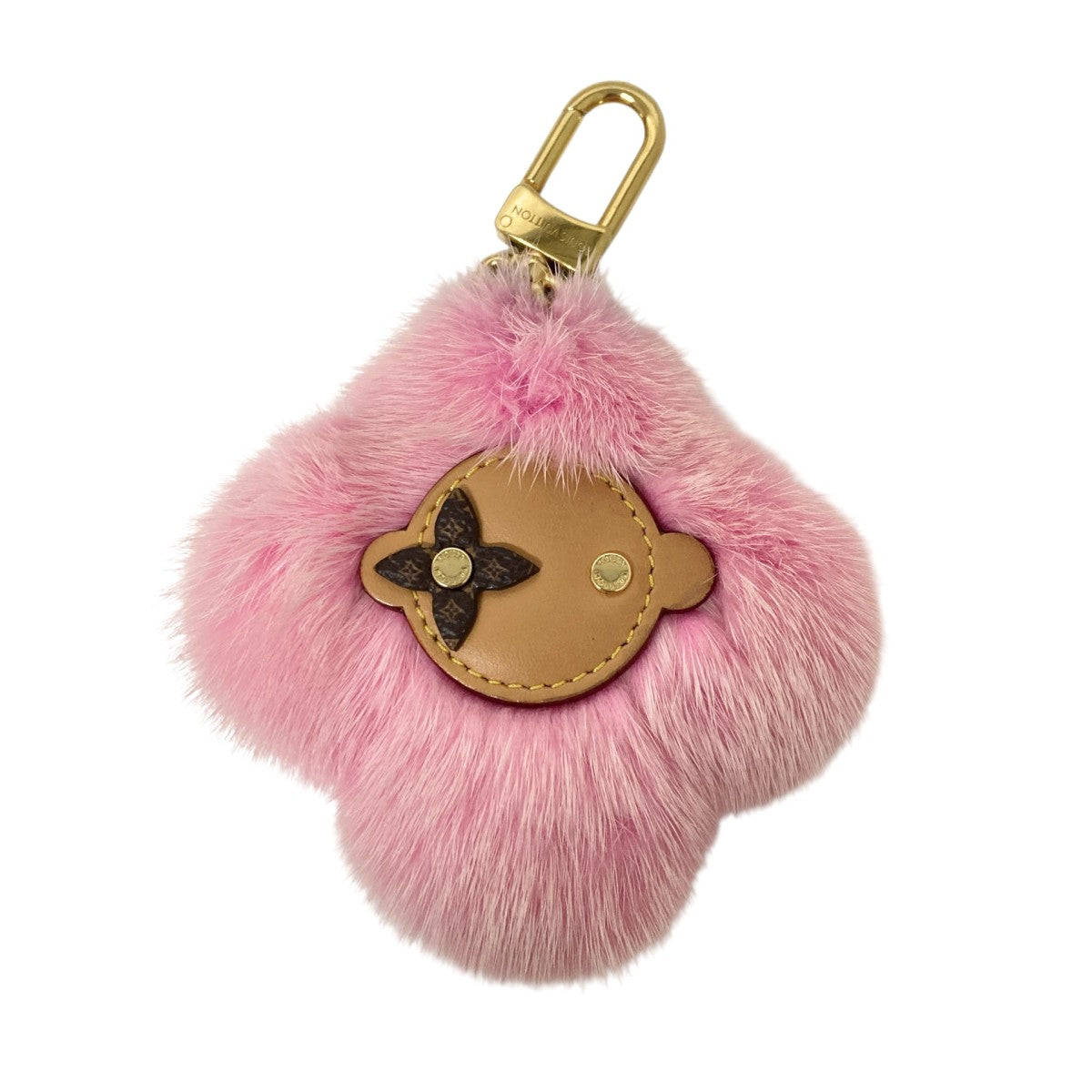 LOUIS VUITTON(ルイヴィトン) ヴィヴィエンヌ ヴィゾンファーチャーム