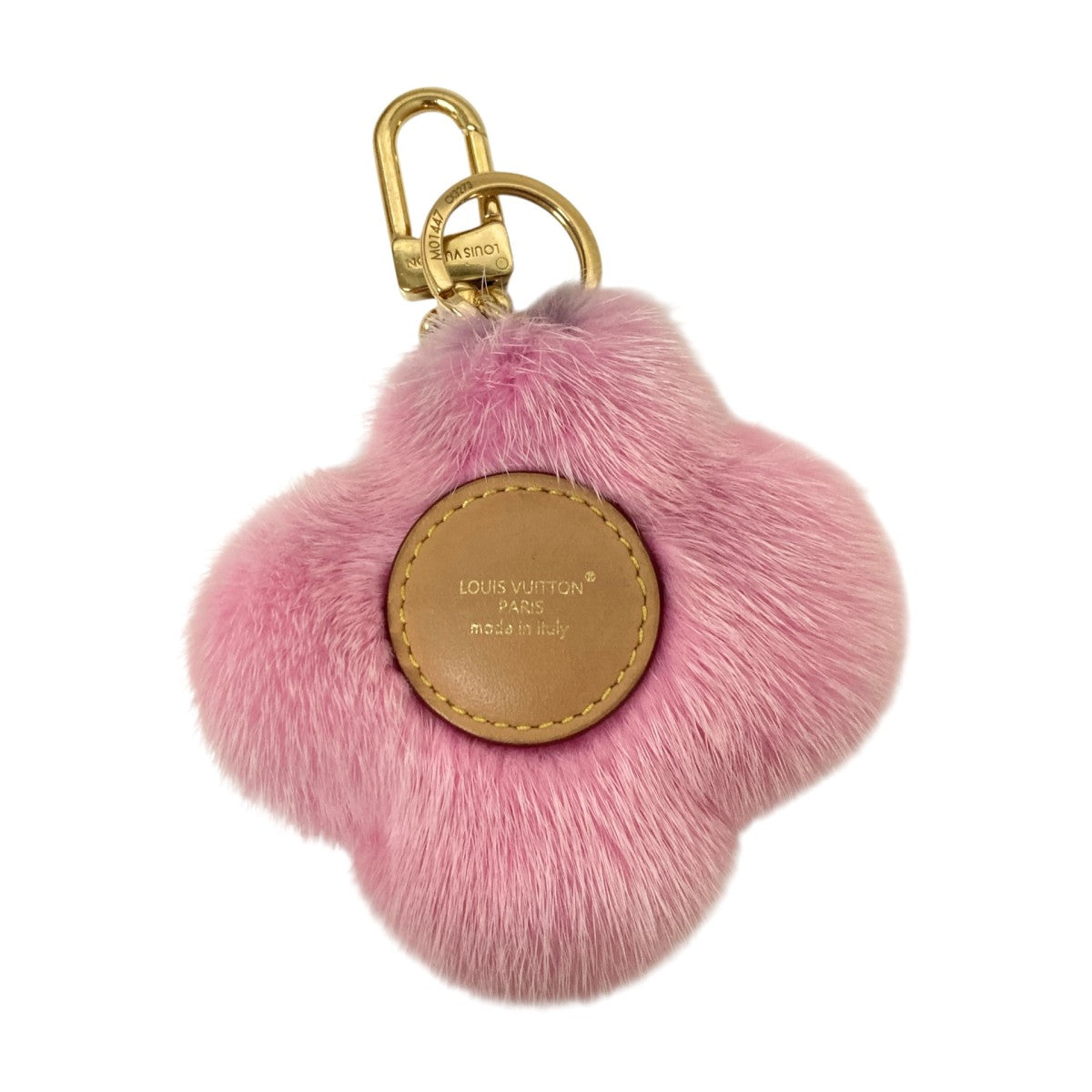 LOUIS VUITTON(ルイヴィトン) ヴィヴィエンヌ ヴィゾンファーチャーム