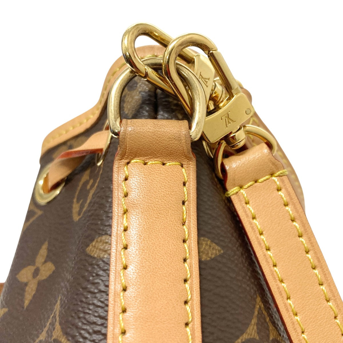 LOUIS VUITTON(ルイヴィトン) ナノ・ノエモノグラムショルダーバッグ