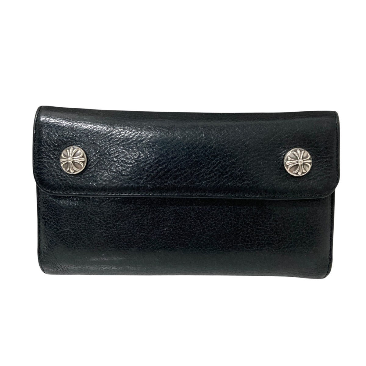 クロムハーツ ナイロン 長財布 CHROME HEARTS(クロムハーツ) ナイロンウォレット2ZIP 2ZIP
