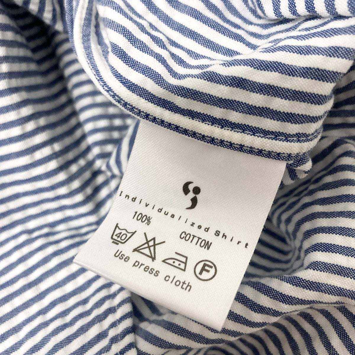 INDIVIDUALIZED SHIRTS(インディビジュアライズドシャツ