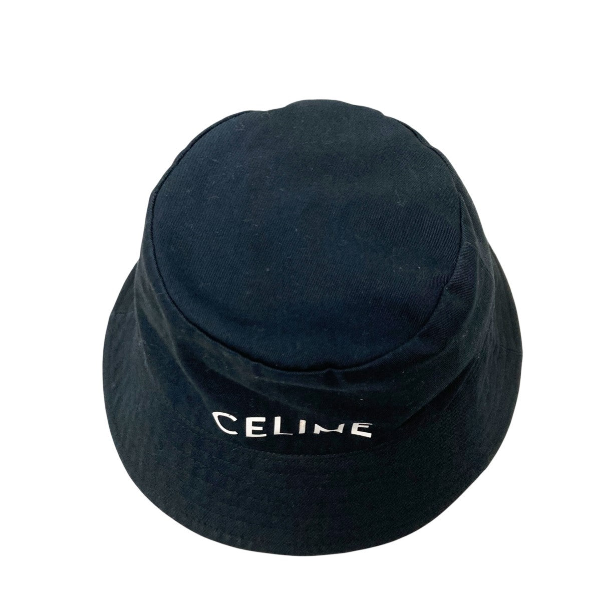 CELINE(セリーヌ) バケットハット2AU5B968P 2AU5B968P ブラック サイズ