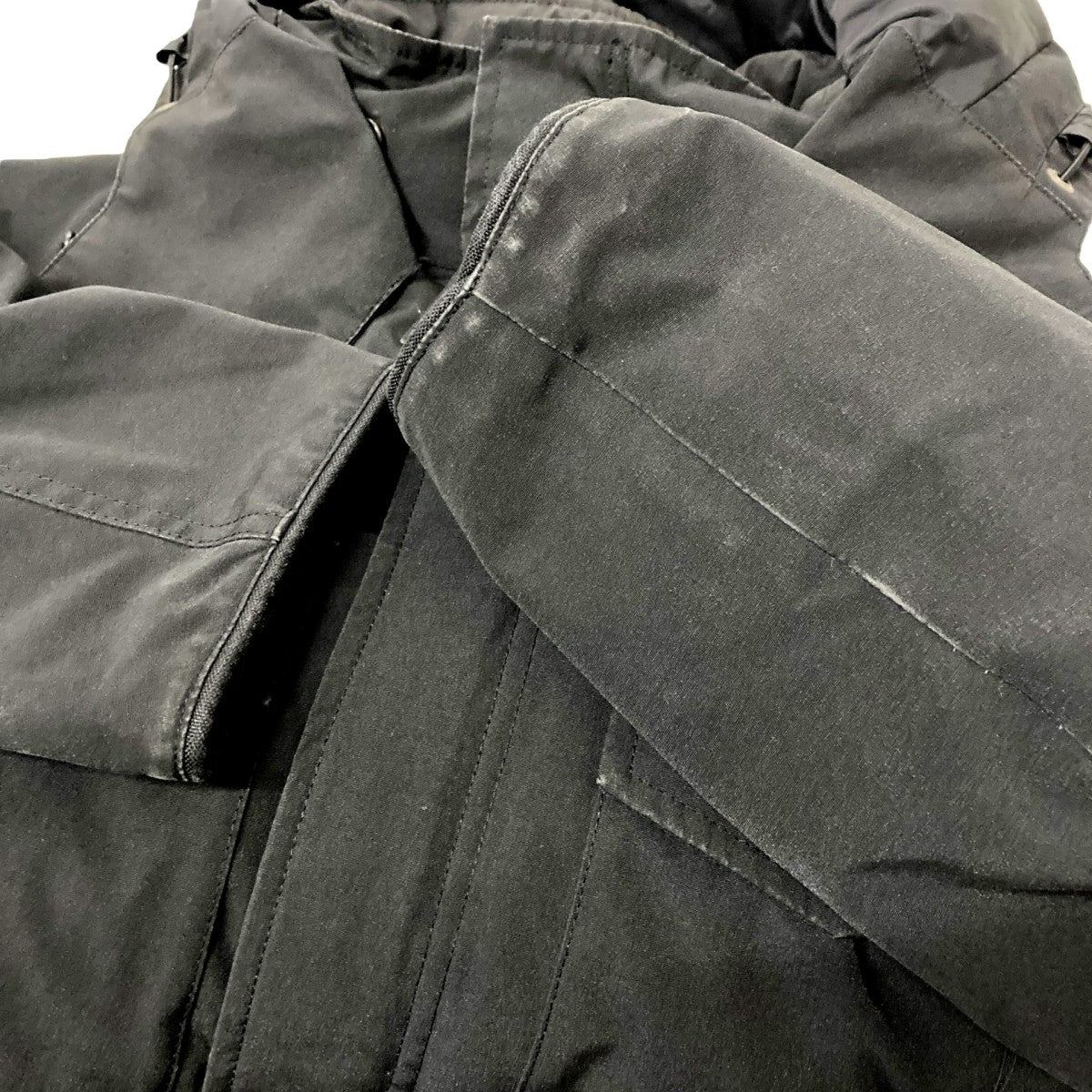 CANADA GOOSE(カナダグース) KAMLOOPS PARKAダウンジャケット4078JM