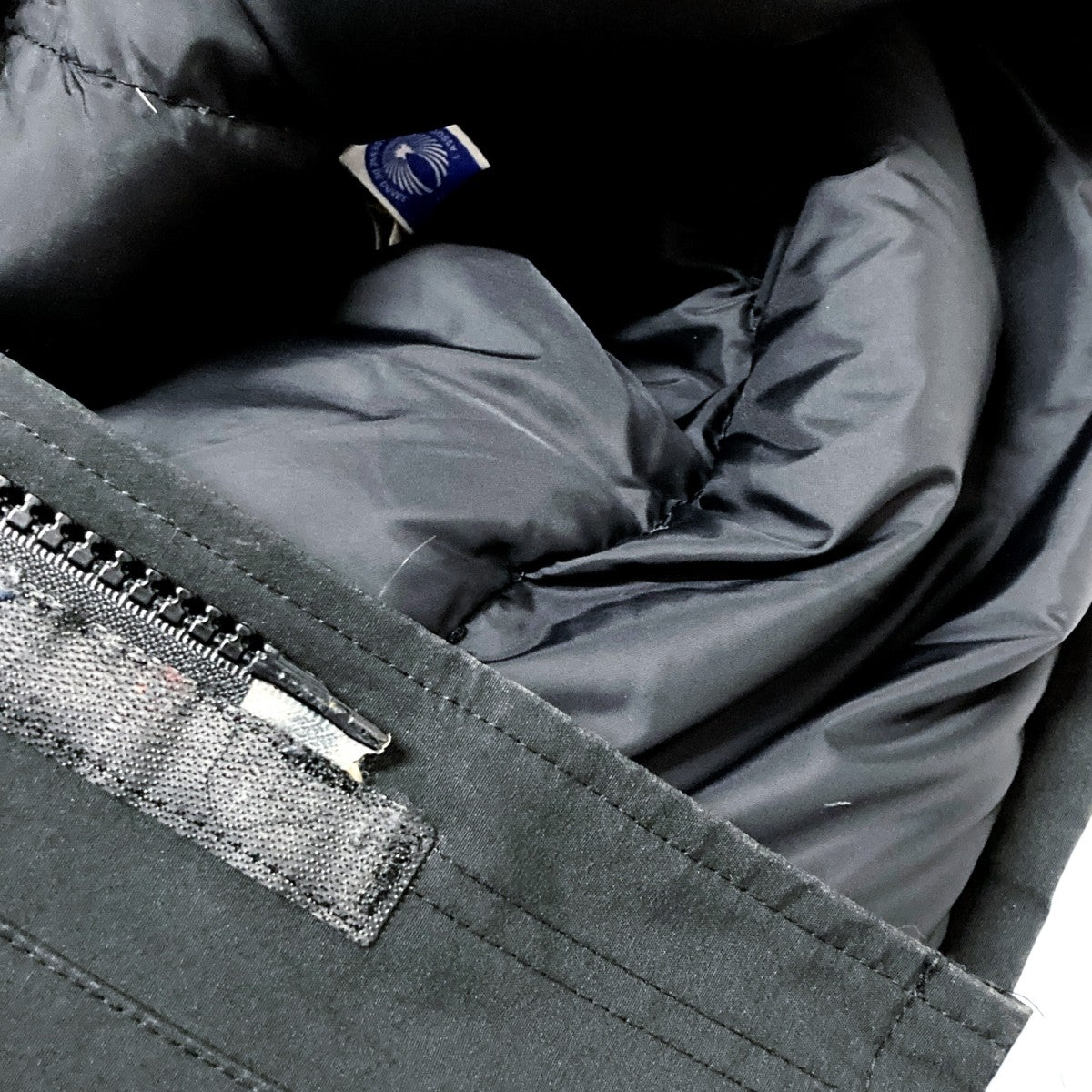 CANADA GOOSE(カナダグース) KAMLOOPS PARKAダウンジャケット4078JM