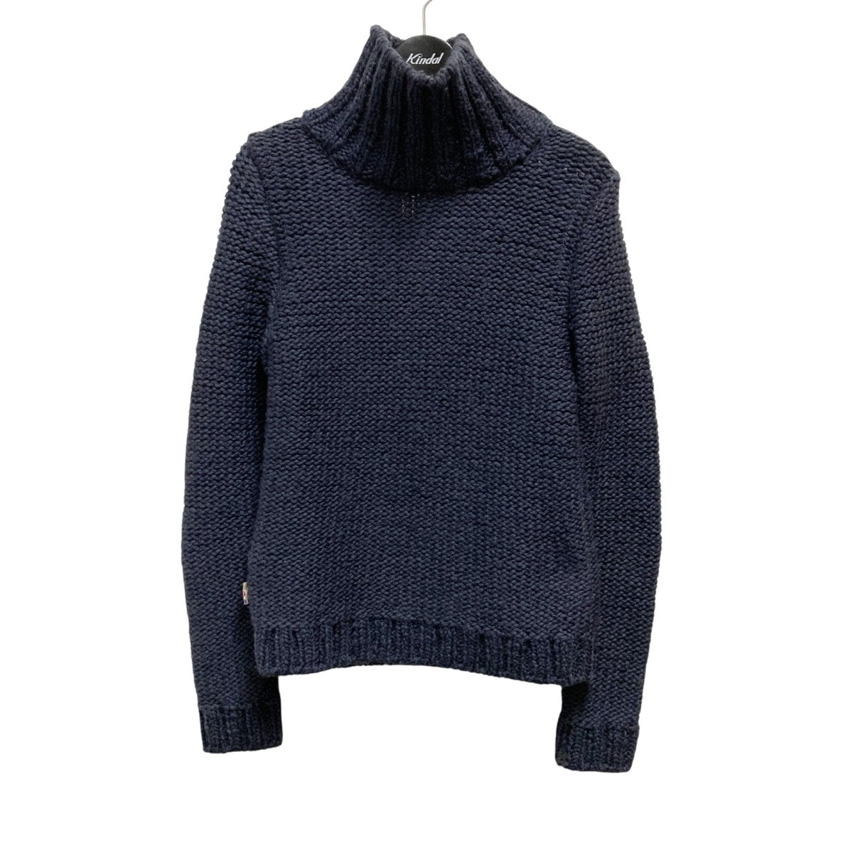 undercover MELTING POT　00AWドライバーズニット UNDERCOVER(アンダーカバー) MELTING POT期 ハイネックニット