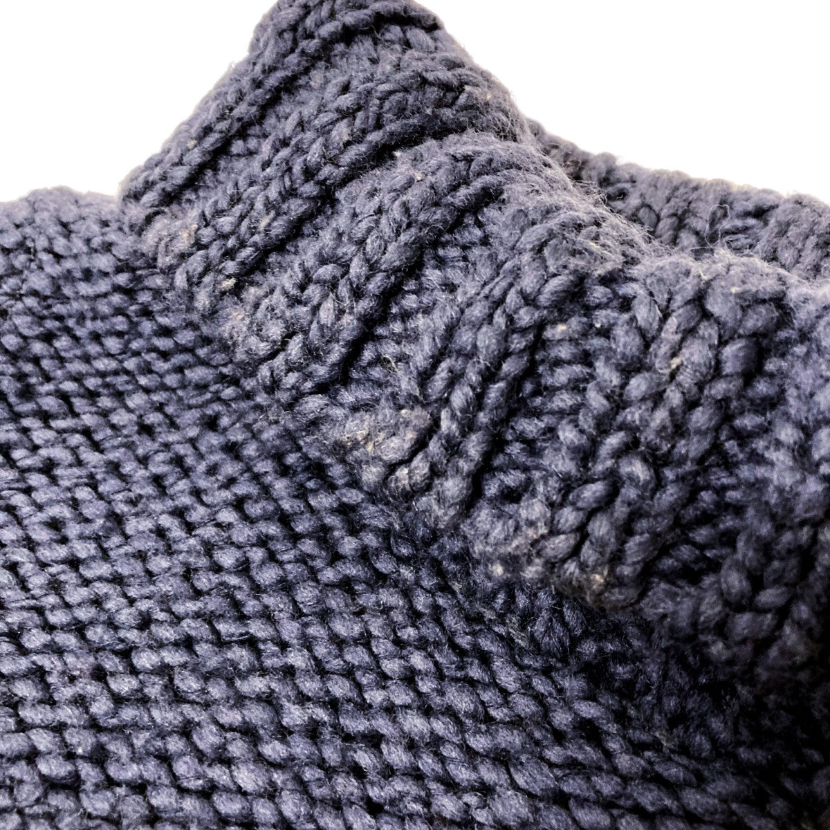 undercover MELTING POT　00AWドライバーズニット 希少 UNDERCOVER ドライバーズニット MELTING POT 00AW