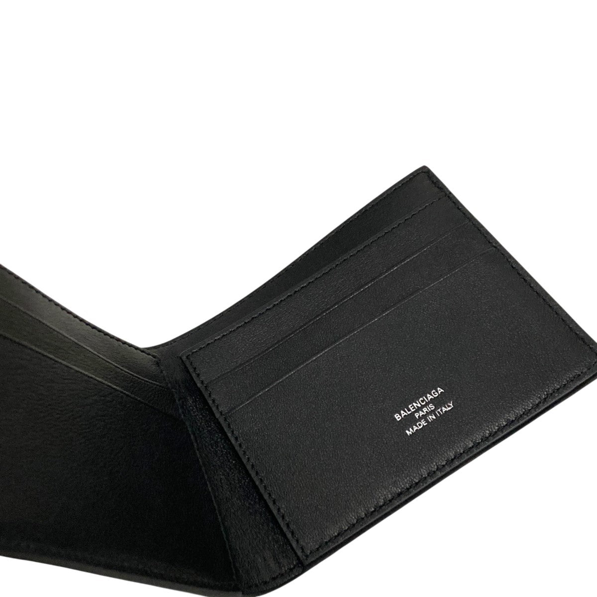BALENCIAGA(バレンシアガ) RODEO SQUARE FOLDED WALLET2つ折り