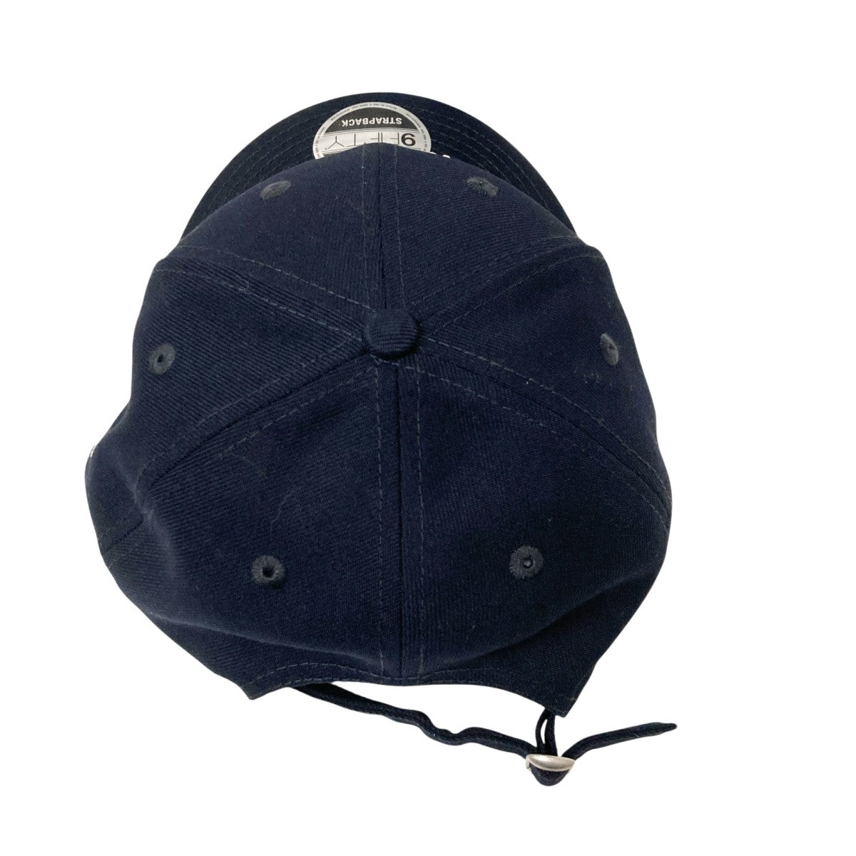  ECONOMICS EXPERIMENT×BLANGMAG キャップ uniform experiment/ユニフォームエクスペリメント×NEW ERA