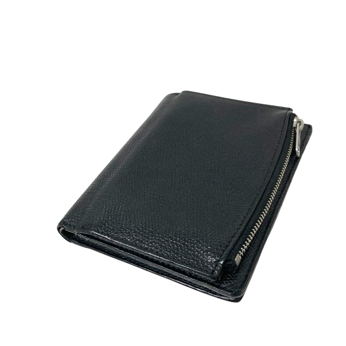 Maison Margiela メゾン マルジェラ 折り財布 MAISON MARGIELA メゾン マルジェラ レザー 三つ折り 豆財布