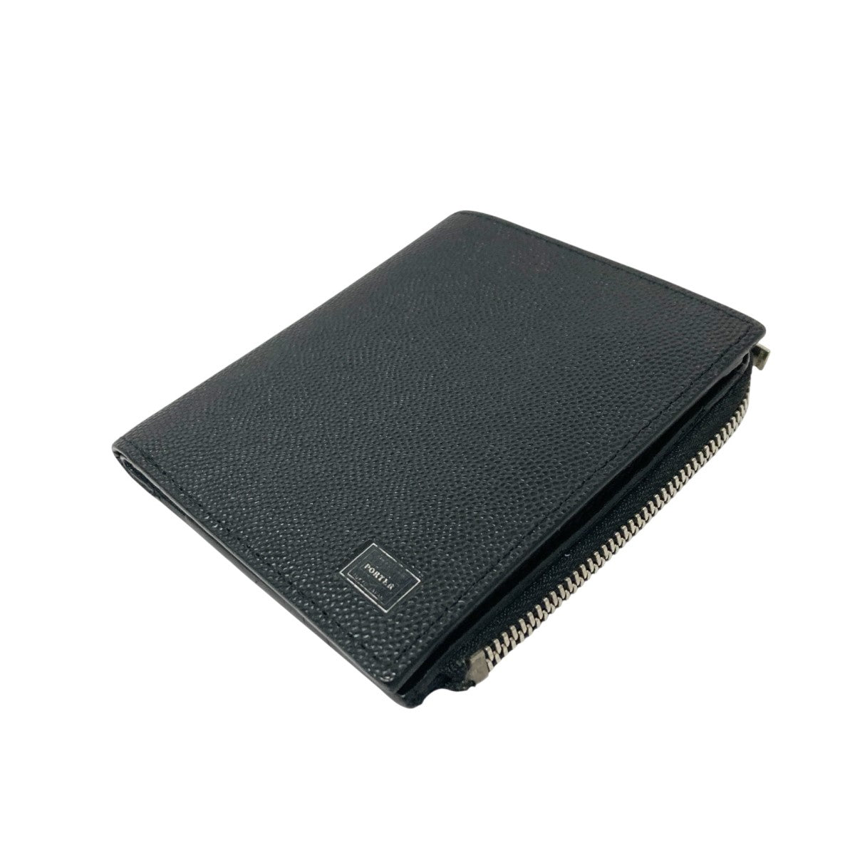【美品】 Porter エイブル　ウォレット　二つ折り財布　財布　ブラック Amazon | [ポーター]PORTER ABLE WALLET エイブル 二つ折り財布