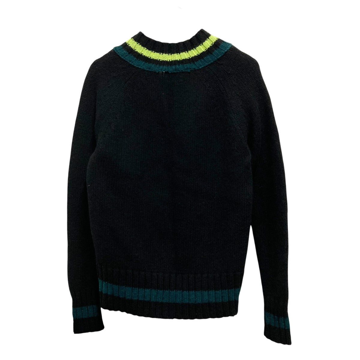 KOLOR(カラー) Vネックニット15WBM N01331 15WBM N01331
