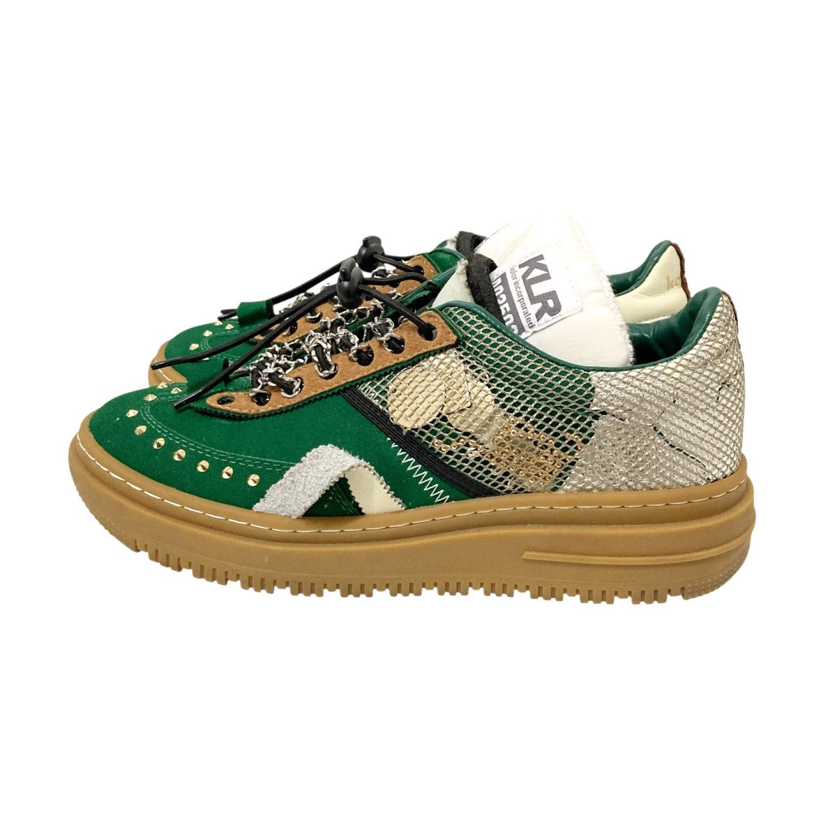 KOLOR(カラー) ローカットスニーカー23WCM A03503 23WCM A03503