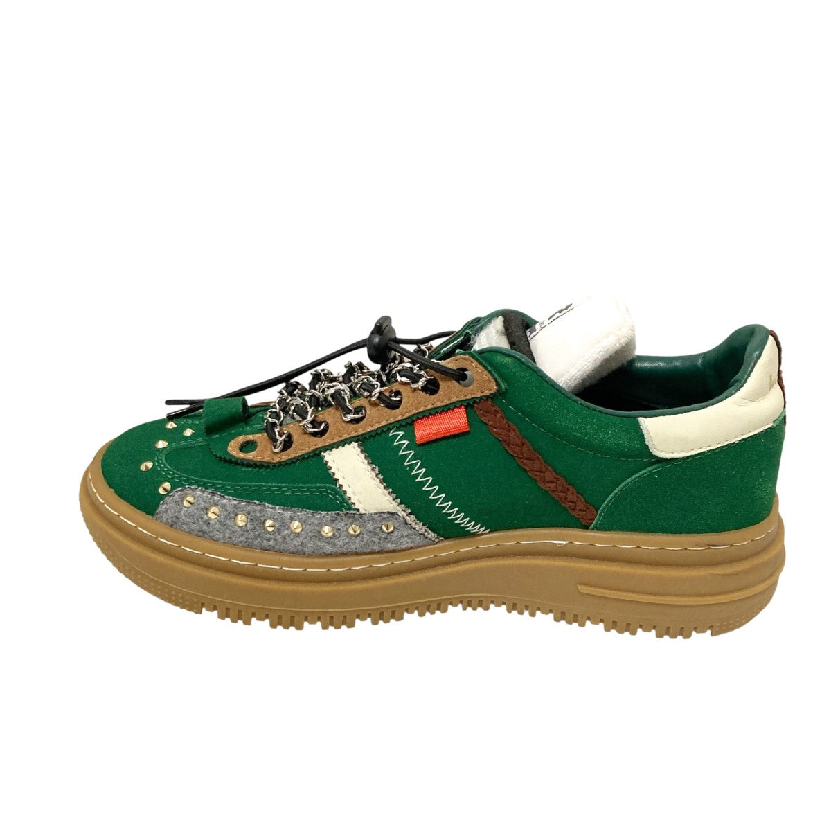 KOLOR(カラー) ローカットスニーカー23WCM A03503 23WCM A03503