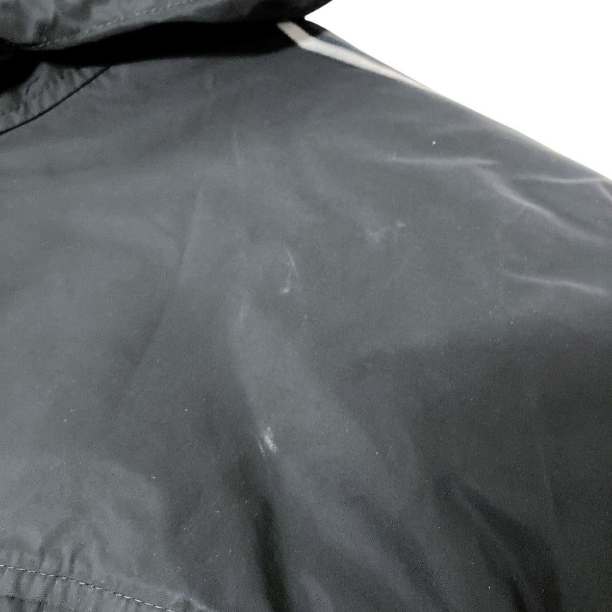 BURBERRY(バーバリー) チェックパネルシェイプメモリータフタ  