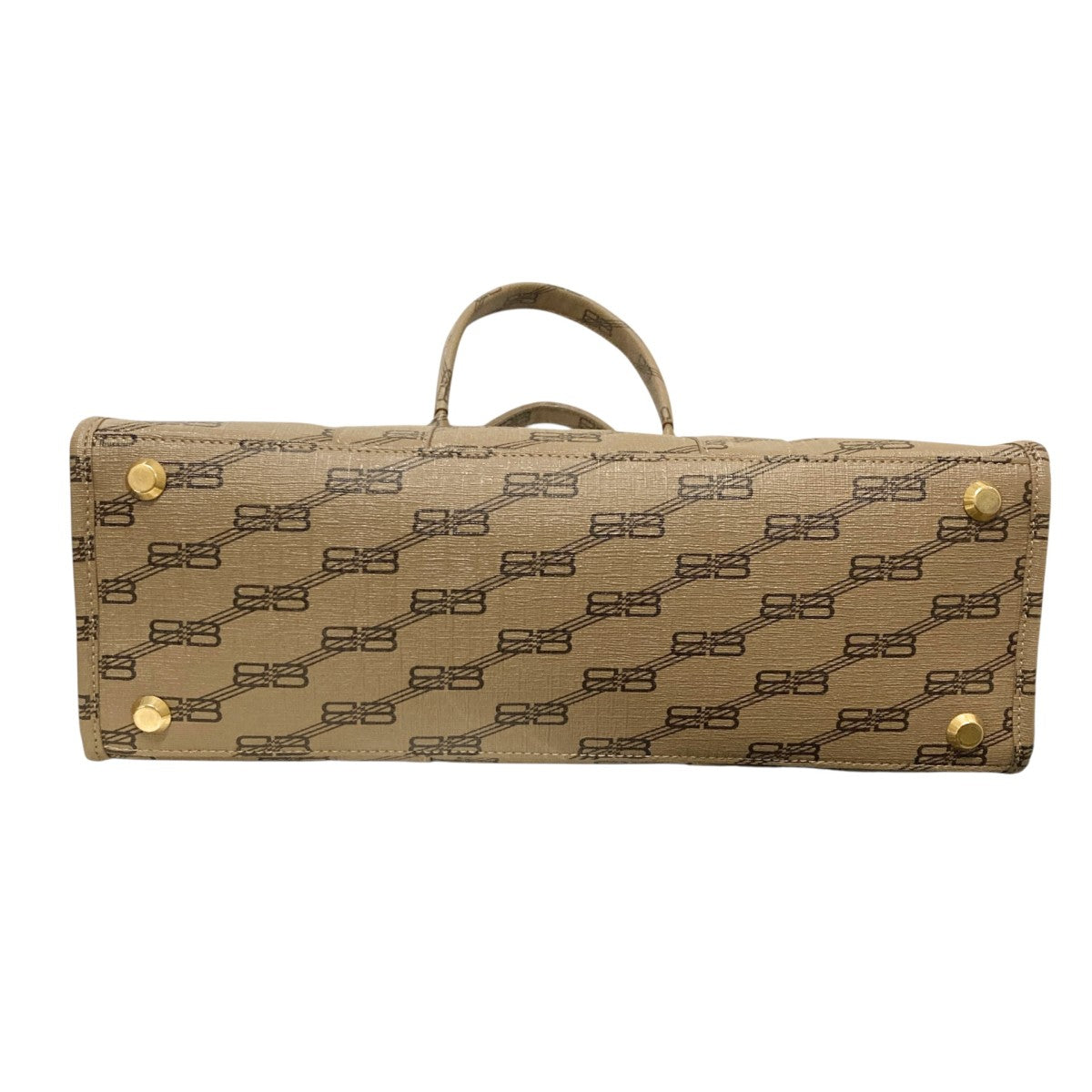 BALENCIAGA(バレンシアガ) ハードウェア トートロゴトートバッグ671400