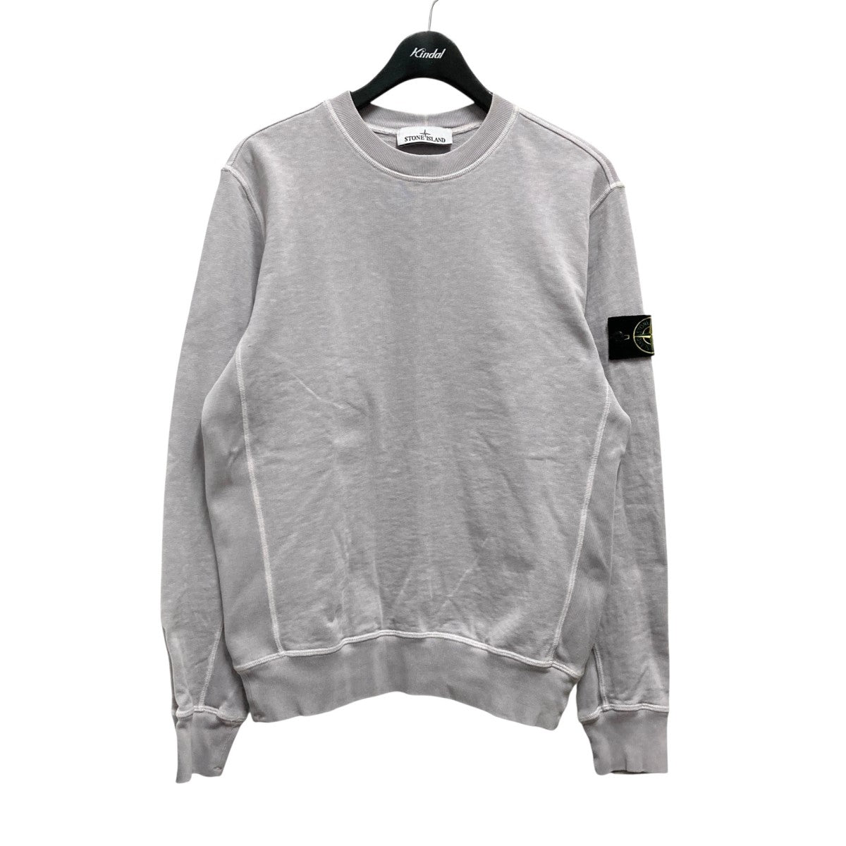 STONE ISLAND(ストーンアイランド) プルオーバースウェット