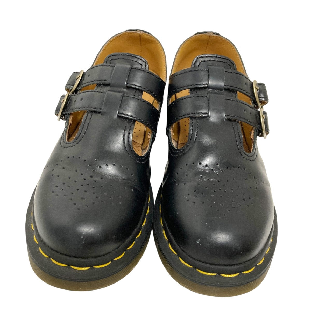 Dr．Martens(ドクターマーチン) MARY JANEレザーシューズ12916