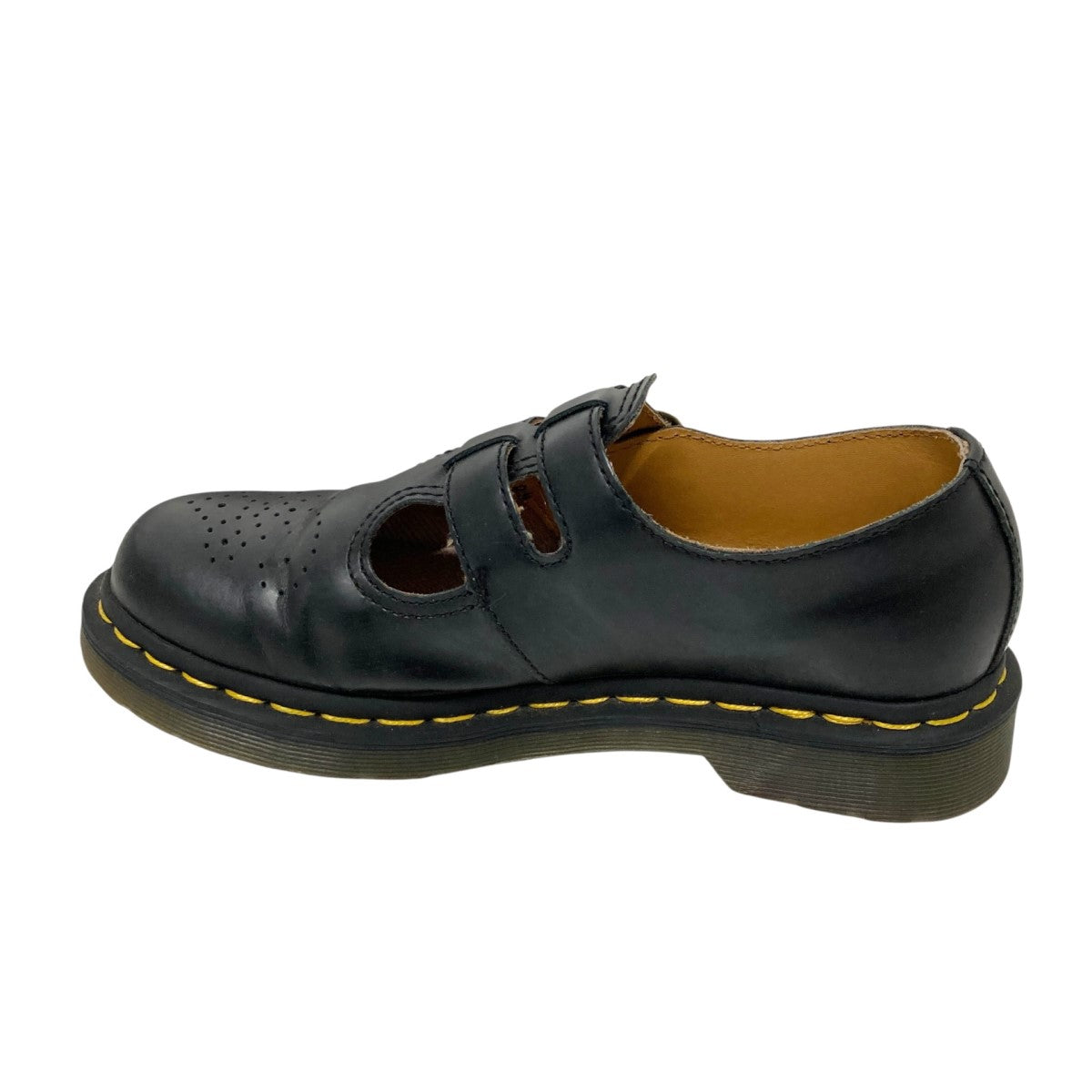 未使用品✨Dr.Martens ドクターマーチン 革靴 MARY JANE 美品】Dr.Martens / ドクターマーチン 12916 MARY JANE レザー