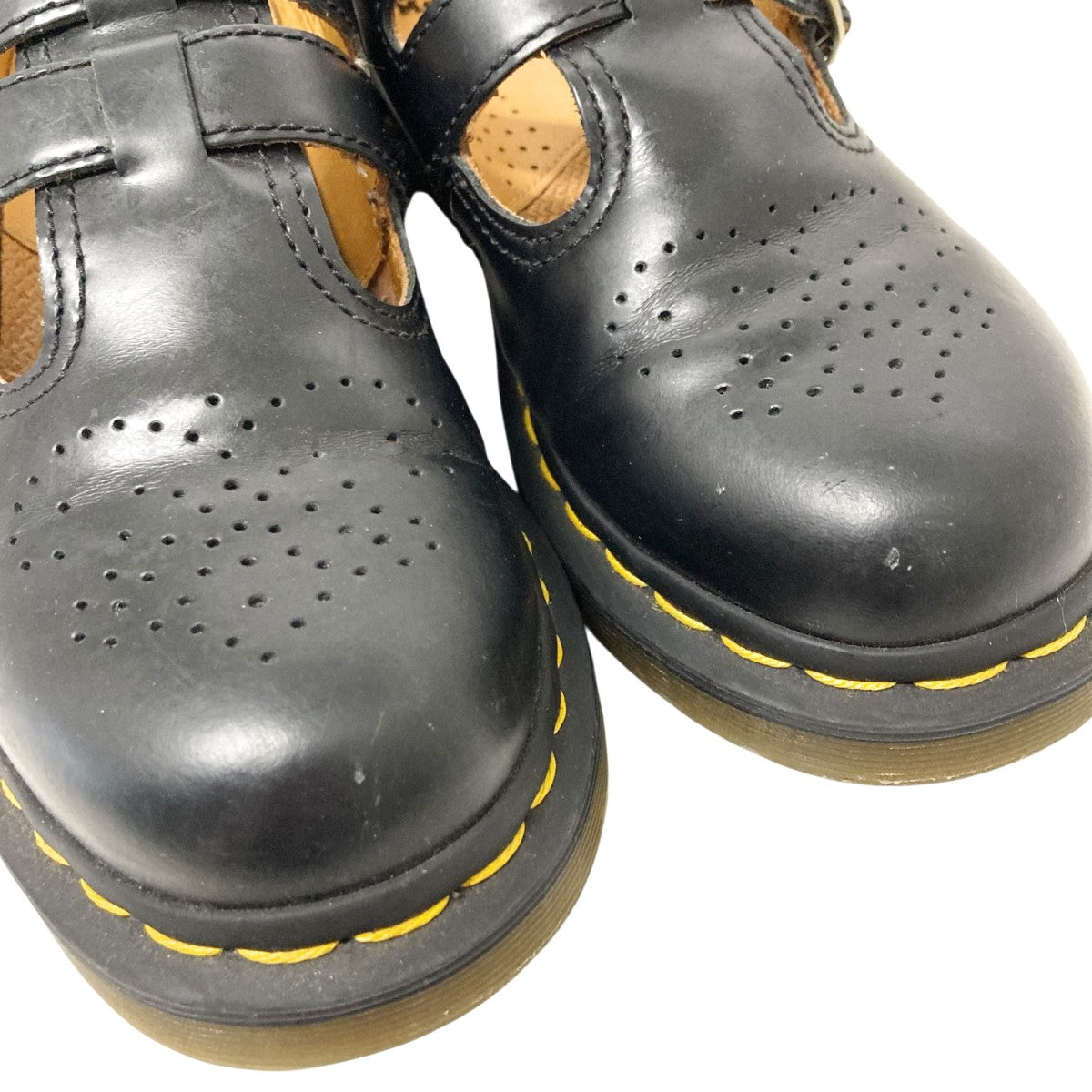 Dr．Martens(ドクターマーチン) MARY JANEレザーシューズ12916