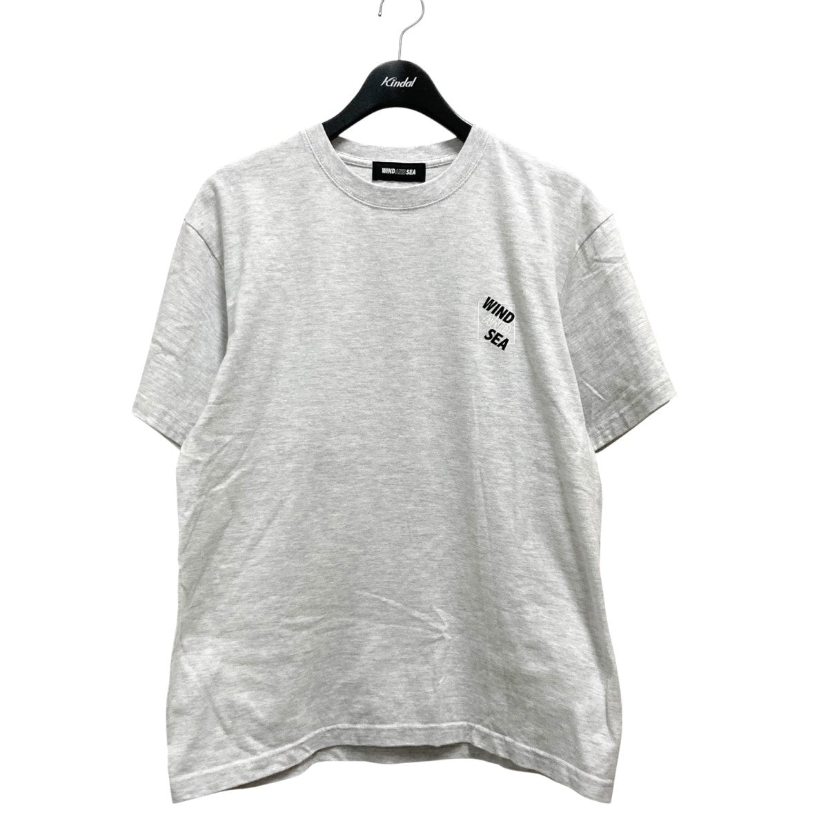 WIND AND SEA プリント半袖TシャツWDS O BLT 25 Q4 CS 01 古着・中古-1枚目のアイテム画像