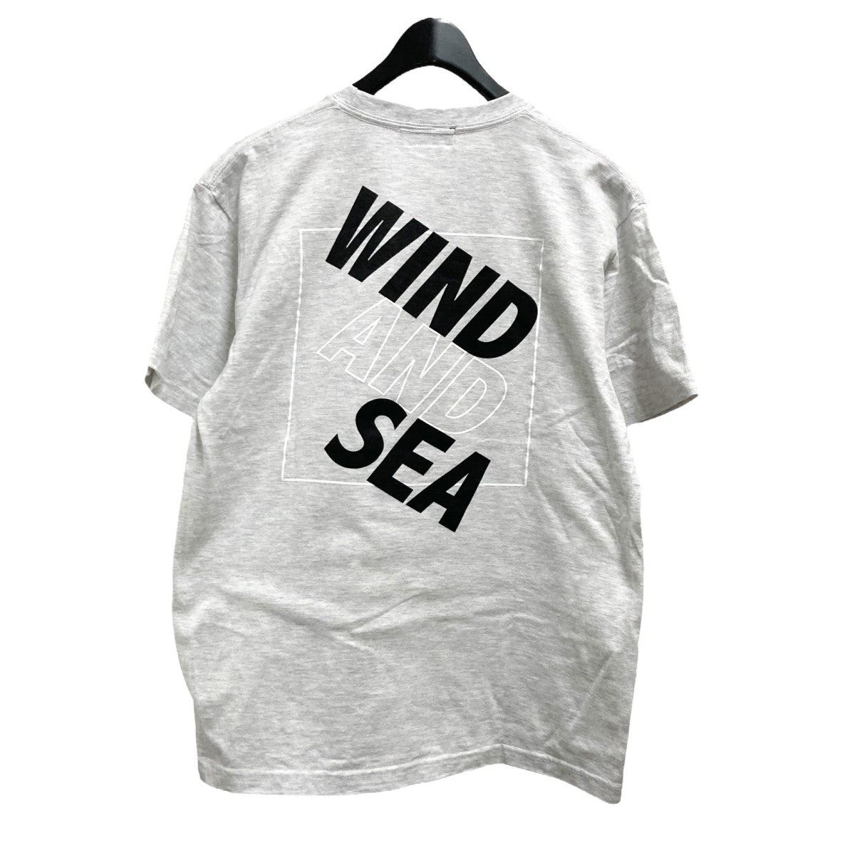 WIND AND SEA プリント半袖TシャツWDS O BLT 25 Q4 CS 01 古着・中古-2枚目のアイテム画像