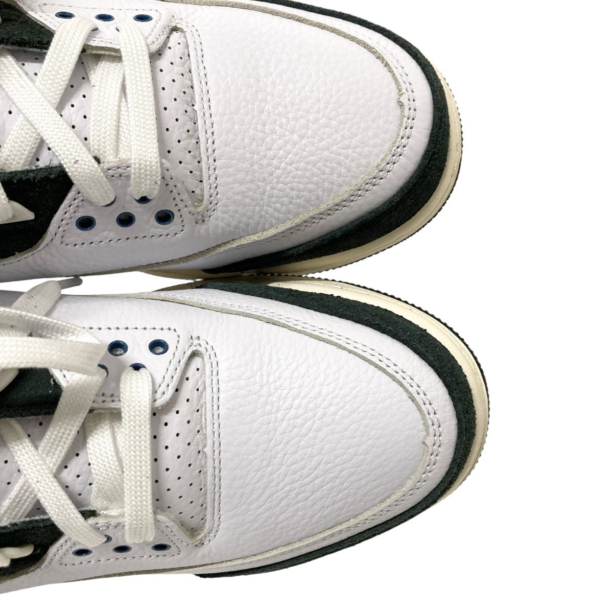 NIKE×A Ma Maniere AIR JORDAN 3 RETRO OG SPハイカットスニーカー