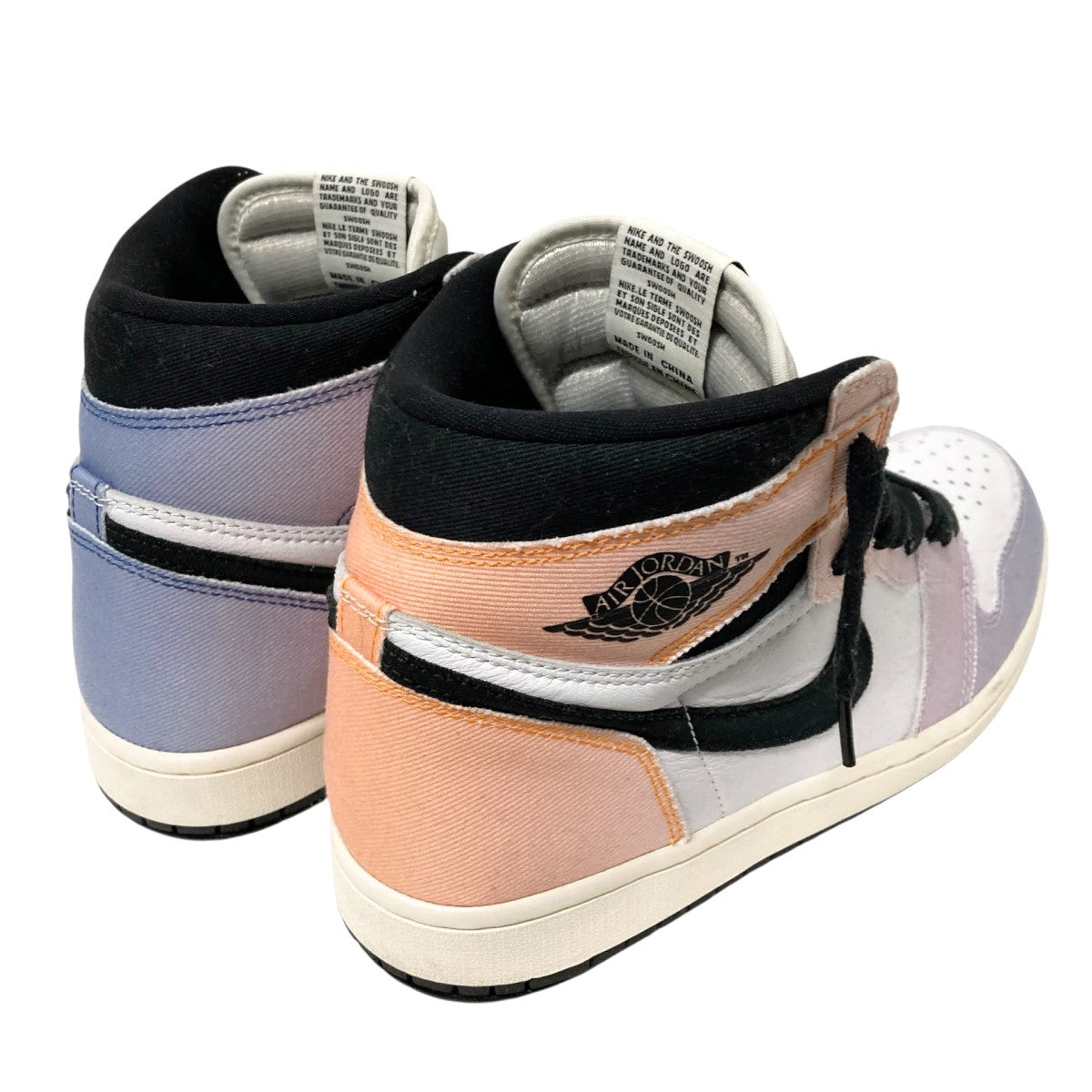 NIKE(ナイキ) AIR JORDAN 1 RETRO HIGH OG CRAFTハイカット