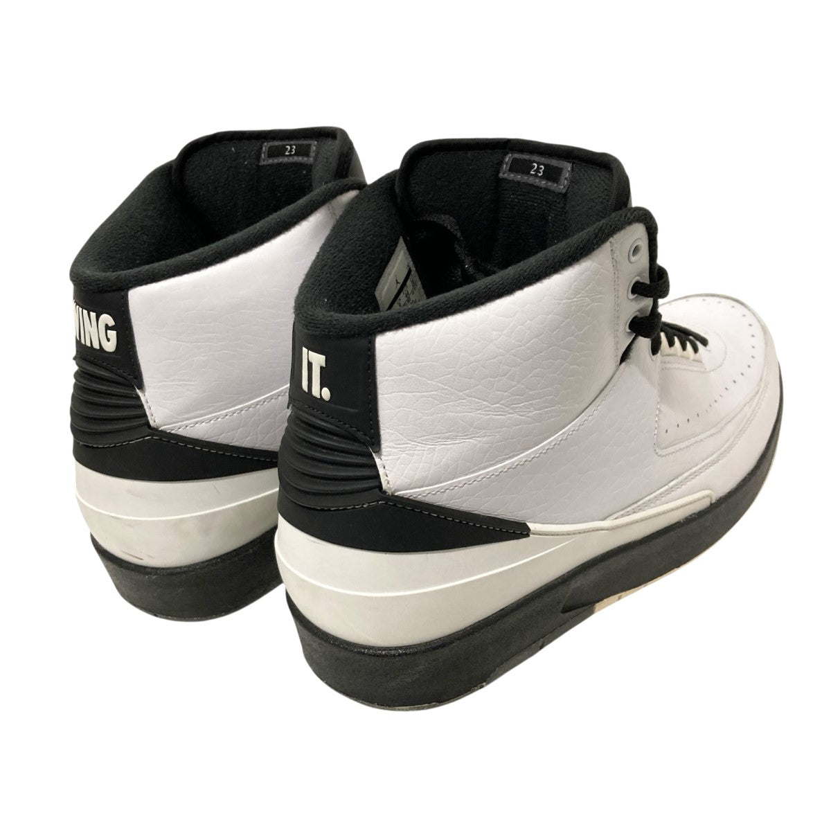 NIKE(ナイキ) AIR JORDAN 2 RETROハイカットスニーカー834272