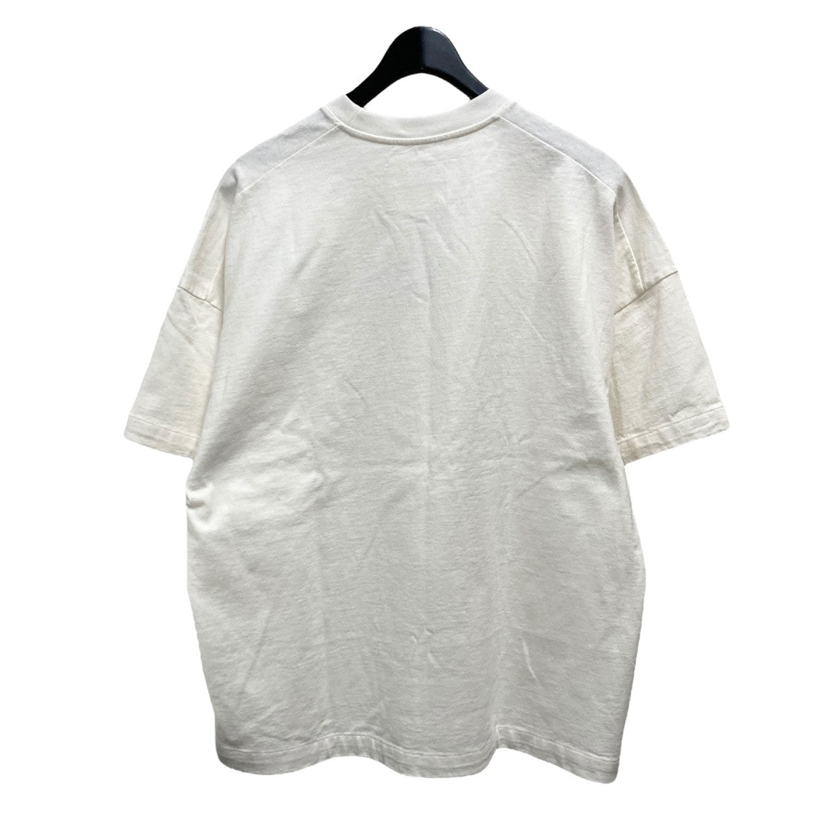 JIL SANDER プリント半袖TシャツJ21GC0001 古着・中古-2枚目のアイテム画像