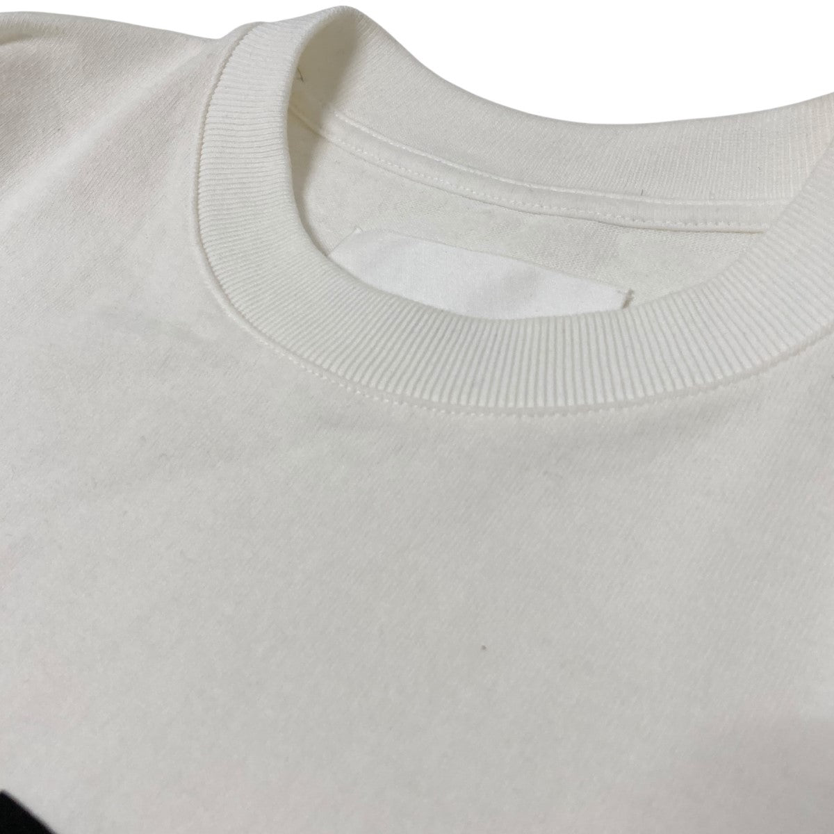 JIL SANDER プリント半袖TシャツJ21GC0001 古着・中古-3枚目のアイテム画像