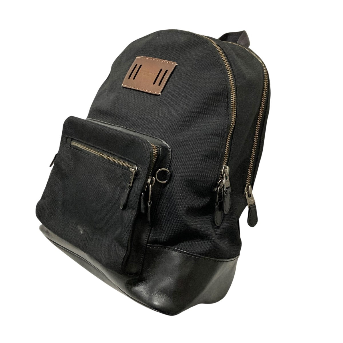 COACH(コーチ) リュックサックF27609 F27609 ブラック｜【公式