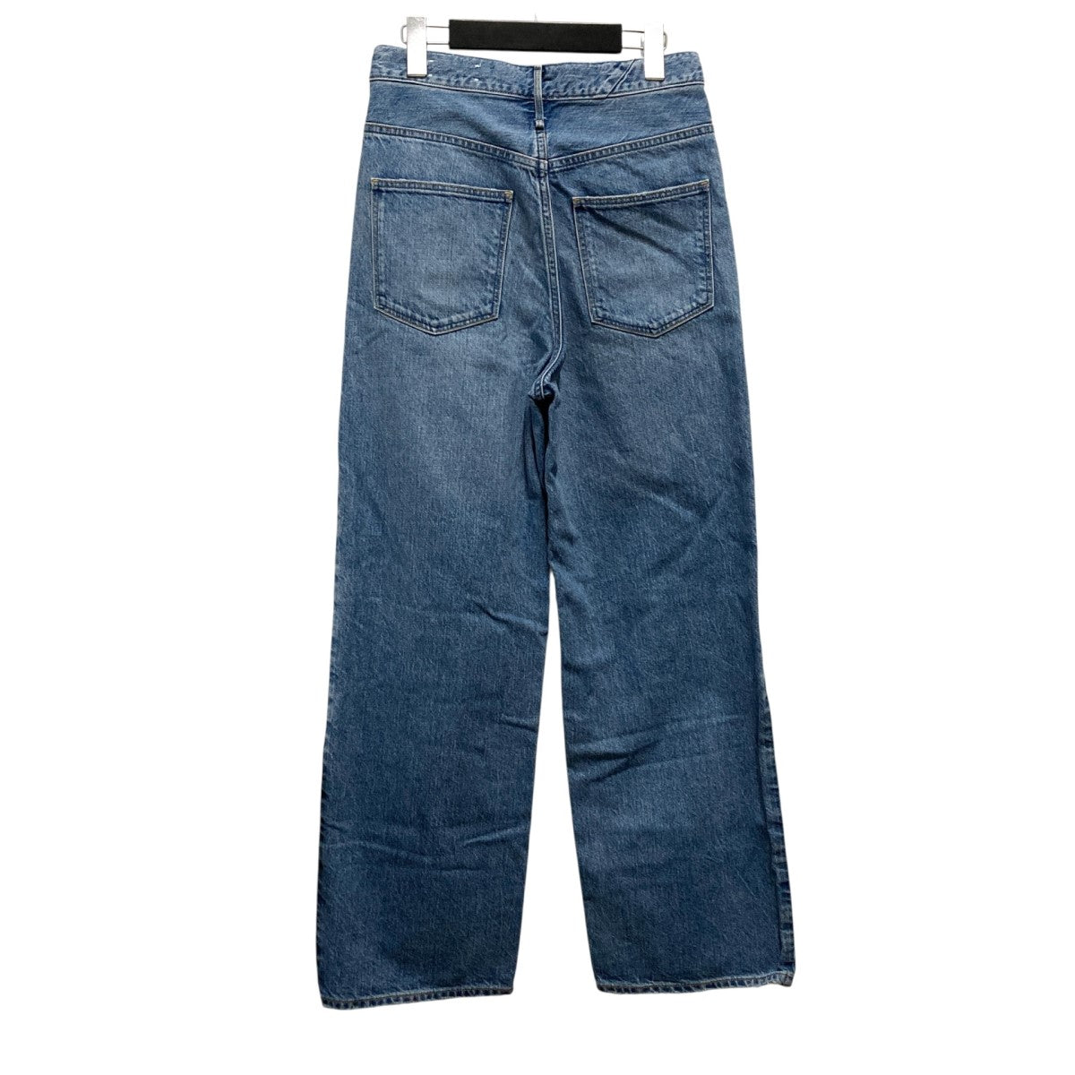 UPPER FIELD DONE ネイビーブルー　デニム　パンツ　L UPPER FIELD DONE ネイビーブルー デニム パンツ L UPPER FIELD
