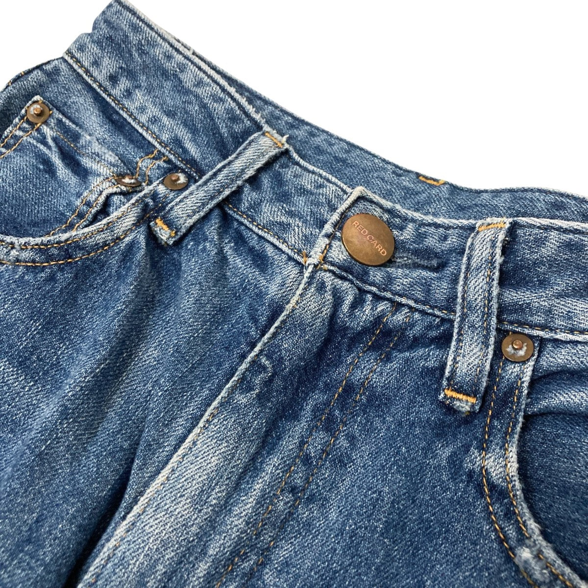 RED CARD(レッドカード) Swingデニムパンツ982448 982448